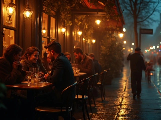 Les Quartiers de Paris Parfaits pour une Rencontre: Où Sauter le Pas sans Se Louper