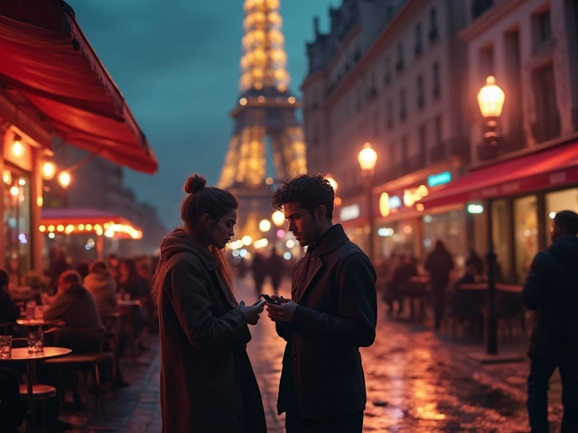 Paris : Sites de Rencontre pour Aventuriers – Le Guide Brut