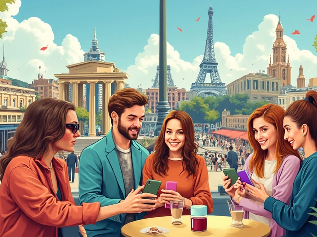 Quel pays utilise Meetic ? Sors ta boussole, on explore le love à l'international