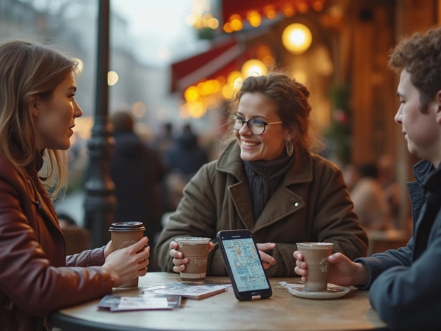 Rencontre Adultes à Paris : Guide Complet & Conseils Malins