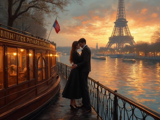 Rencontre Paris : Guide Ultime des Bateaux-Mouches Romantiques