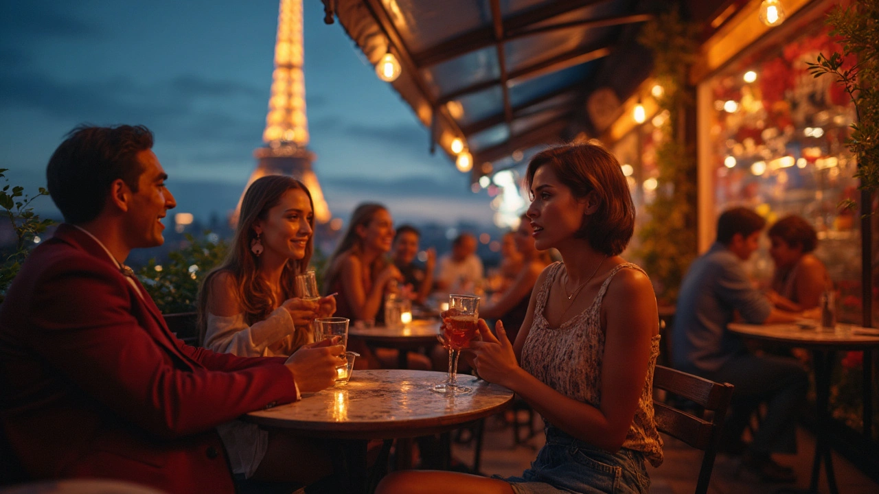 Top 5 sites de rencontre Paris : le vrai guide pour les mecs