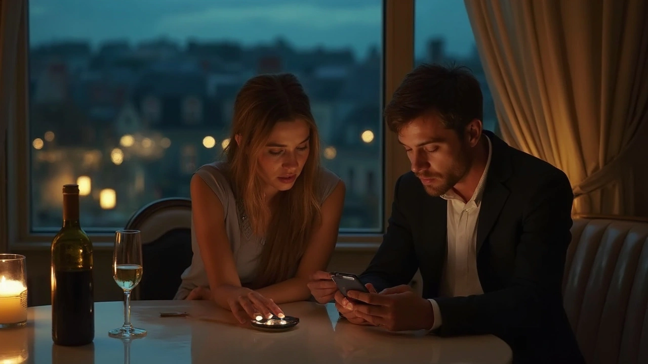 Tromper sa femme sans se faire griller : guide ultime pour cacher une infidélité d’un soir