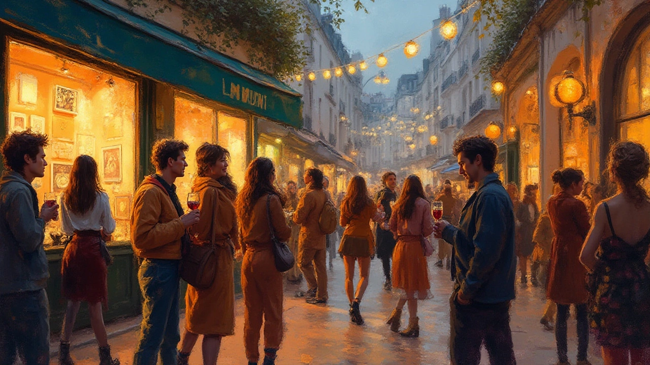 Activités Culturelles Coquines à Paris : Guide Pratique pour une Rencontre Inoubliable