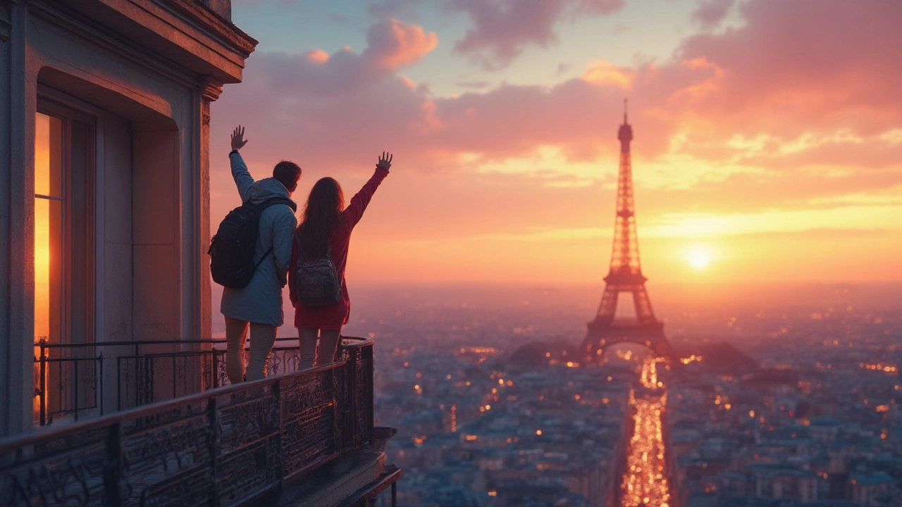 Check-list du Parisien pour un Date Hors Normes