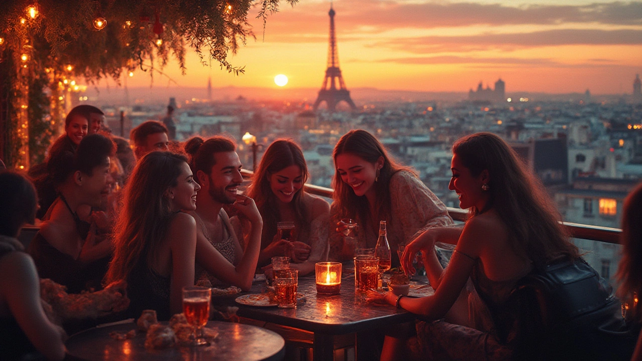 Comment Gérer la Drague Version Paris : Techniques, Timing et Appâts