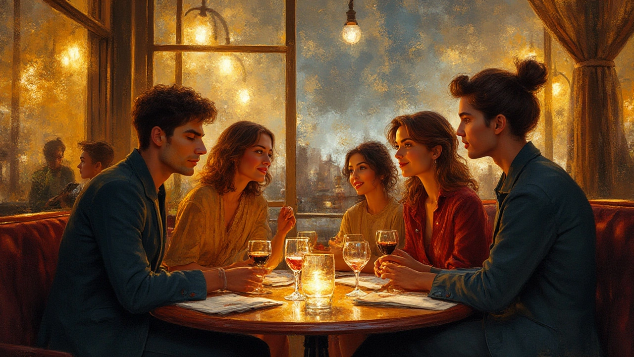 Où Rencontrer des Artistes Sexy à Paris : Spots Adultes et Astuces Épicées