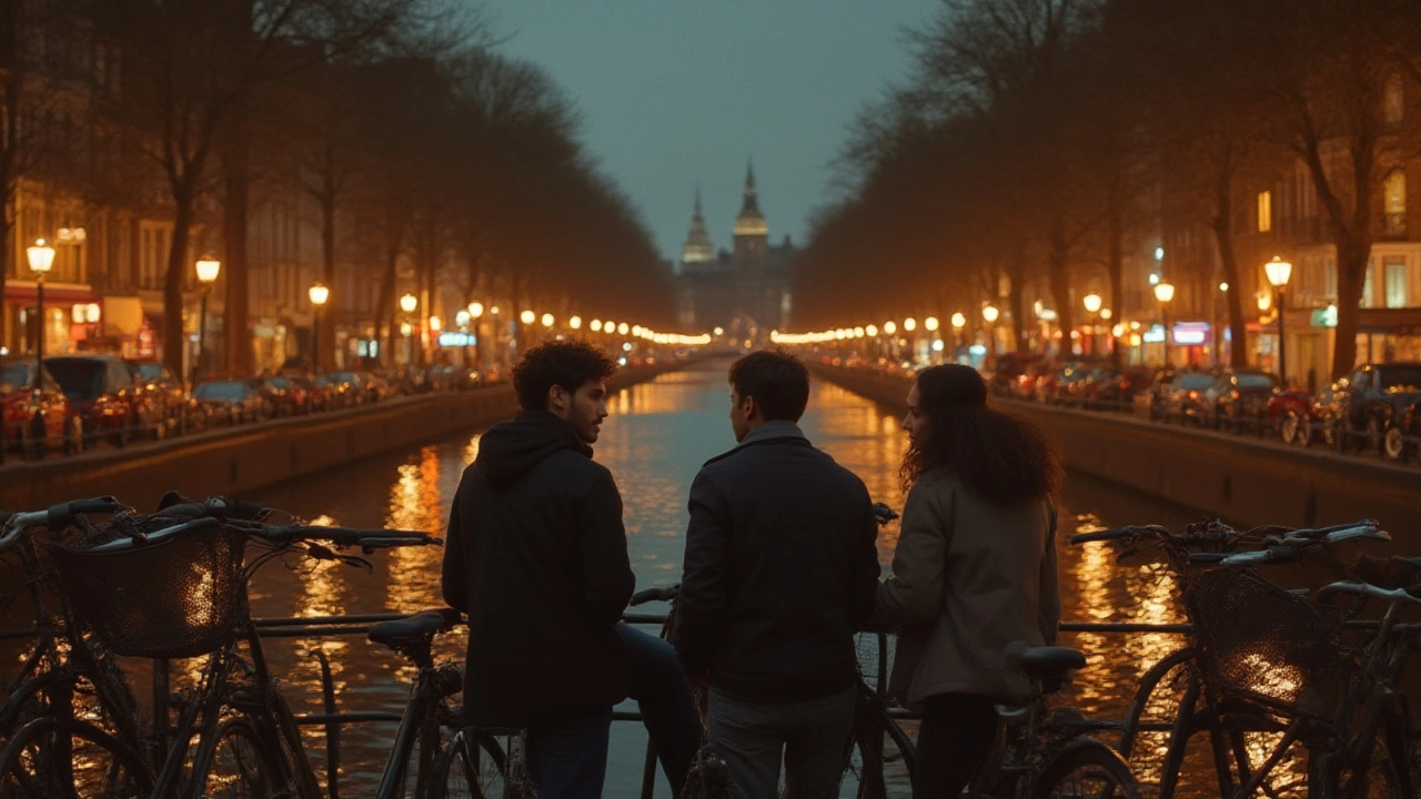 Planifier une Rencontre Inoubliable à Paris : Guide Pratique et Audacieux