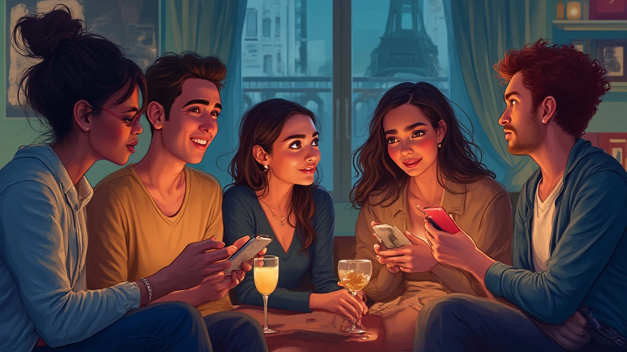 Pourquoi les mecs kiffent quand même ? Le frisson, rien d’autre