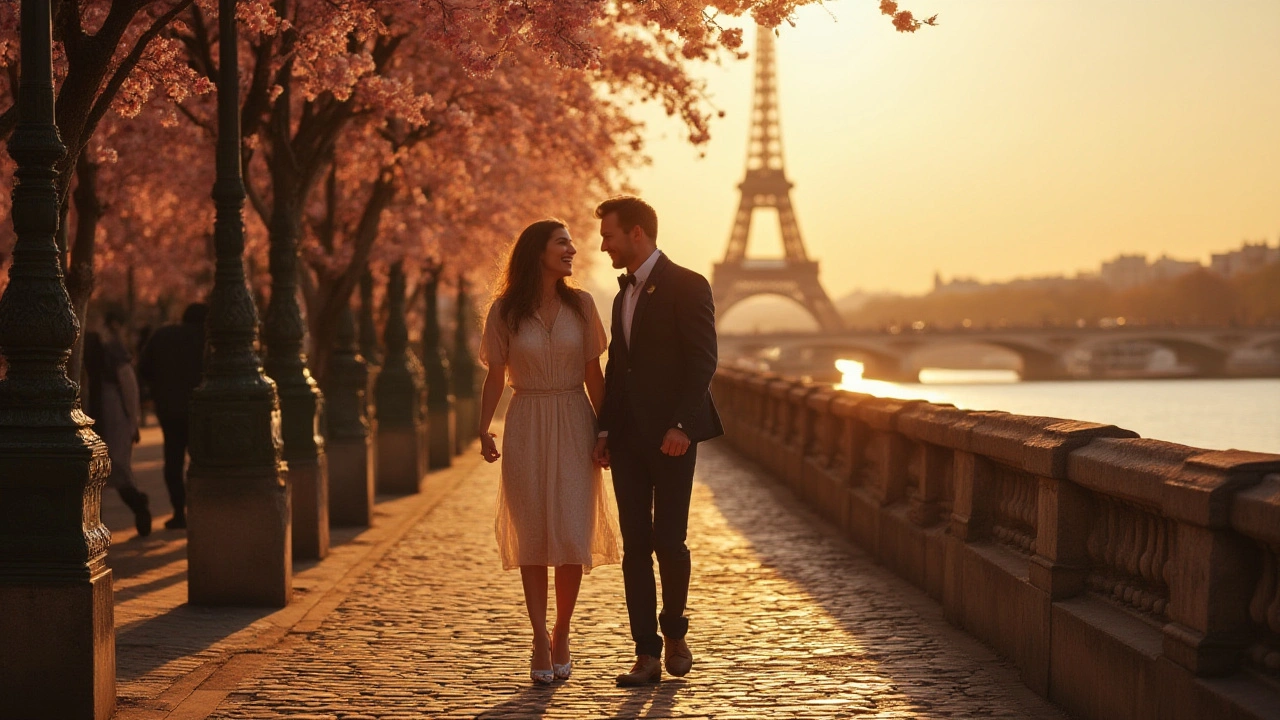 Promenades coquines à Paris : Où trouver la meilleure rencontre érotique