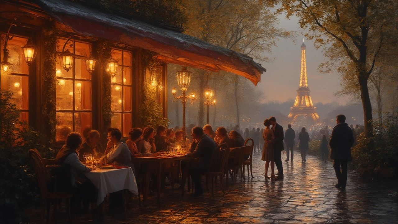 Rencontre Paris : Secrets, Spots et Astuces pour Trouver l'Amour et l'Excitation