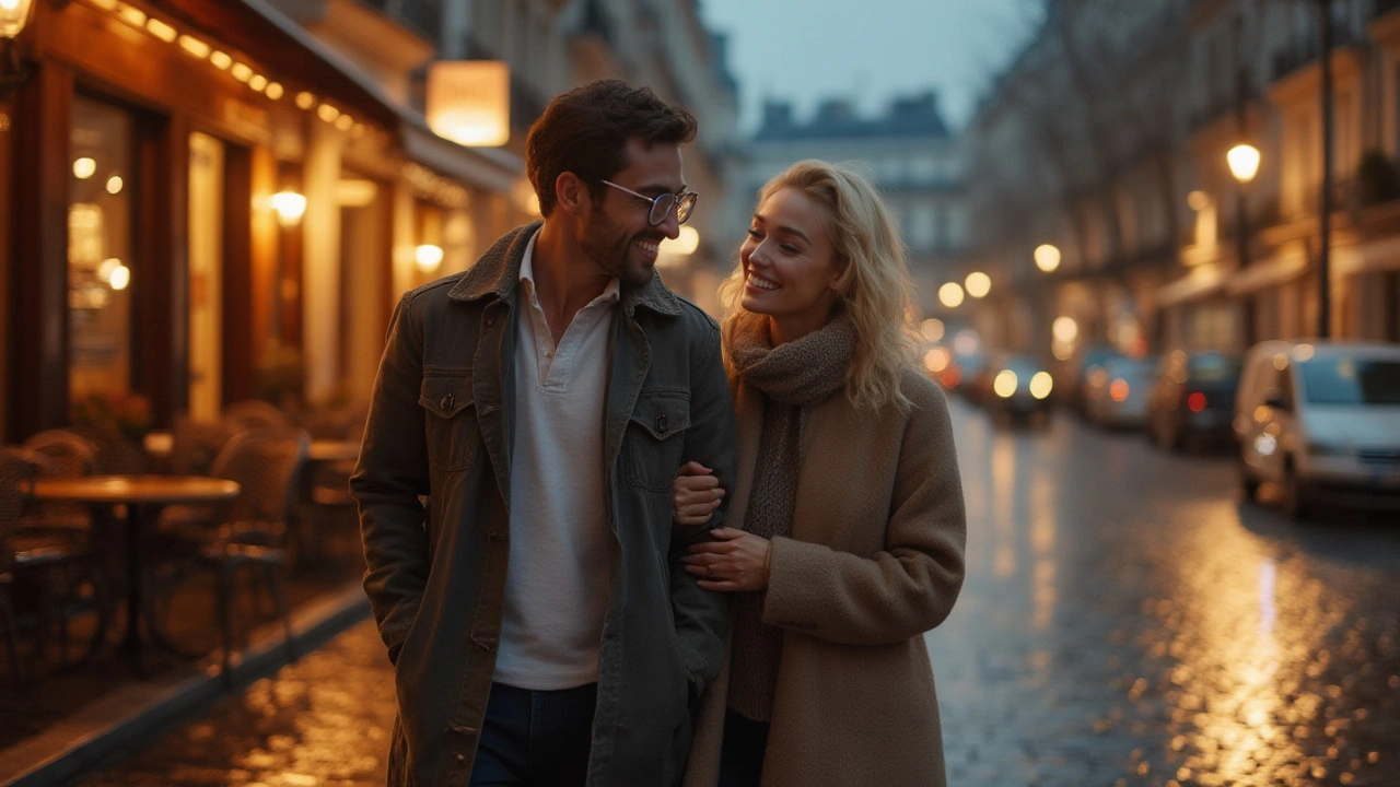 Rencontre Sans Stress à Paris : Conseils, Astuces et Tarifs