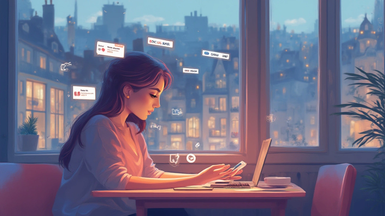Se créer un profil qui claque : mode d’emploi sans pitié