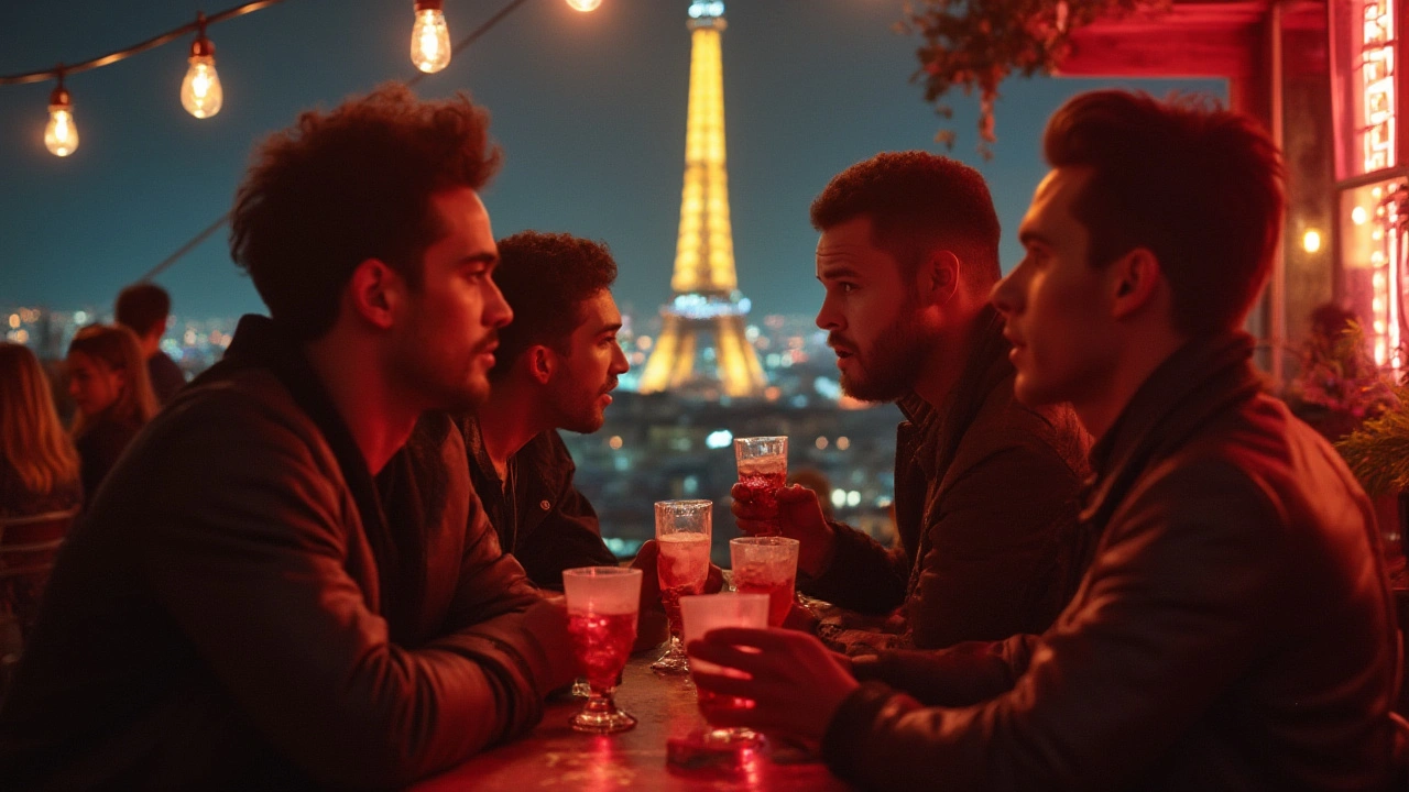 Sites de rencontre incontournables à Paris : la sélection hot pour hommes