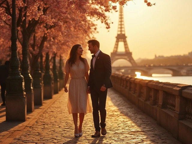 Promenades coquines à Paris : Où trouver la meilleure rencontre érotique