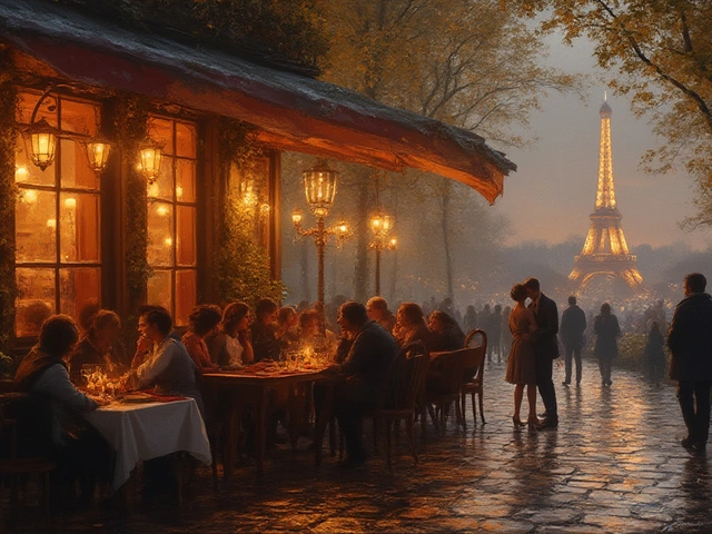 Rencontre Paris : Secrets, Spots et Astuces pour Trouver l'Amour et l'Excitation