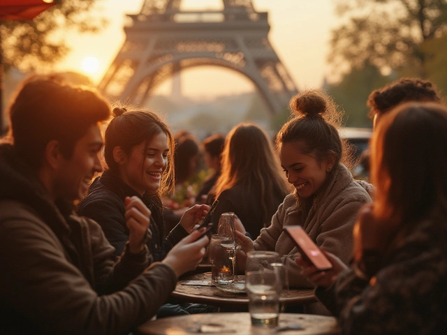 Sites de rencontre incontournables à Paris : Guide pour les 20-30 ans