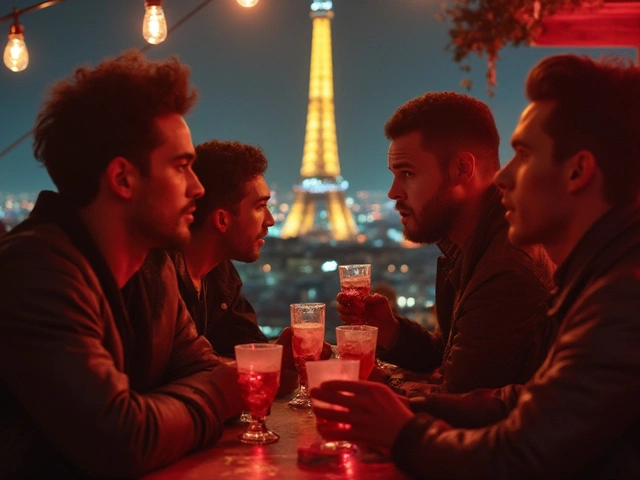 Sites de rencontre incontournables à Paris : la sélection hot pour hommes