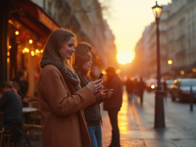 Sites de rencontre Paris : Guide ultime pour séduire en ligne