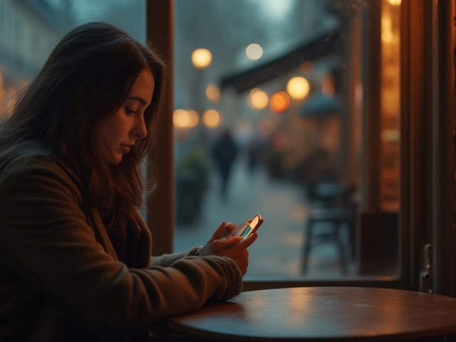 Tinder : Les Risques Cachés de l’Appli de Plan-Drague qui Emballe Tout Lyon