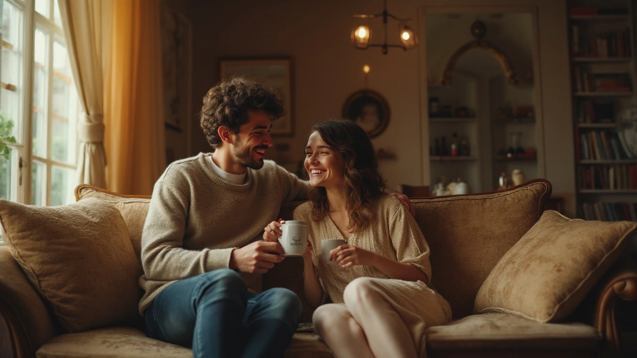 Comment choper (et garder) la confiance quand tu cherches une femme ?