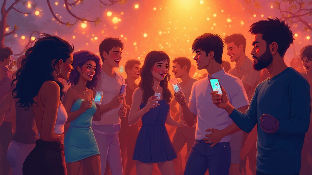 Émotions, sensations, frissons : ce que tu tires vraiment de ces rencontres