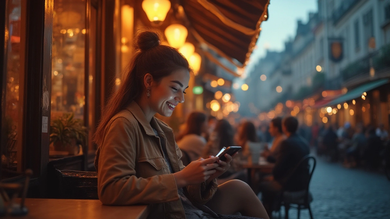 Premier message Tinder : techniques imparables pour séduire dès le départ