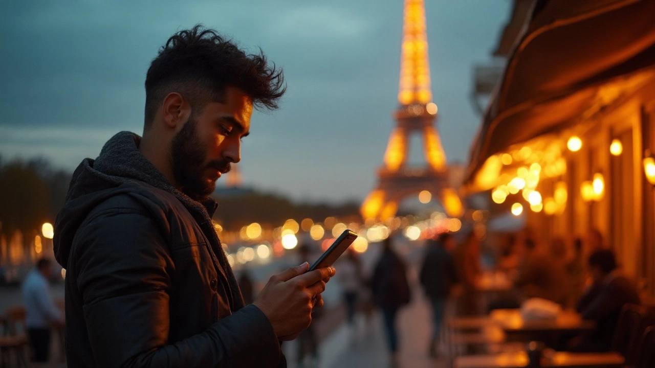Rencontres Adultes à Paris : Les Sites Qui Font Toute la Différence pour Les Hommes