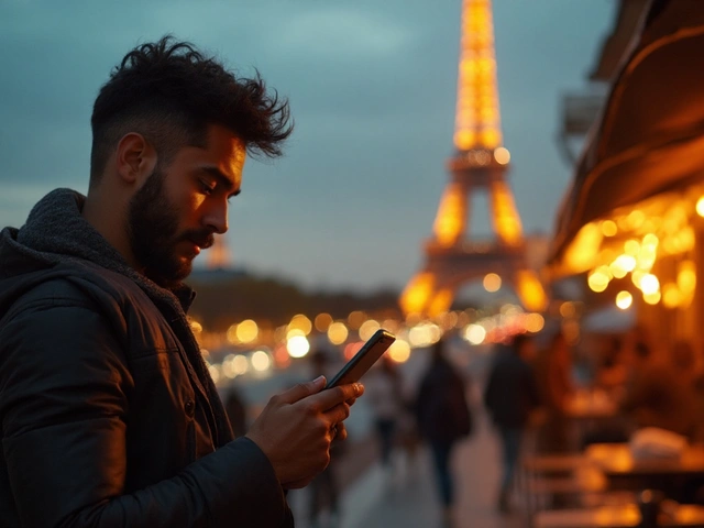 Rencontres Adultes à Paris : Les Sites Qui Font Toute la Différence pour Les Hommes