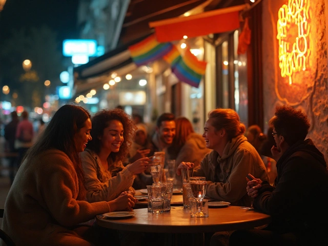 Rencontres LGBTQ+ à Paris : Sites, Astuces et Ambiances à ne pas Rater