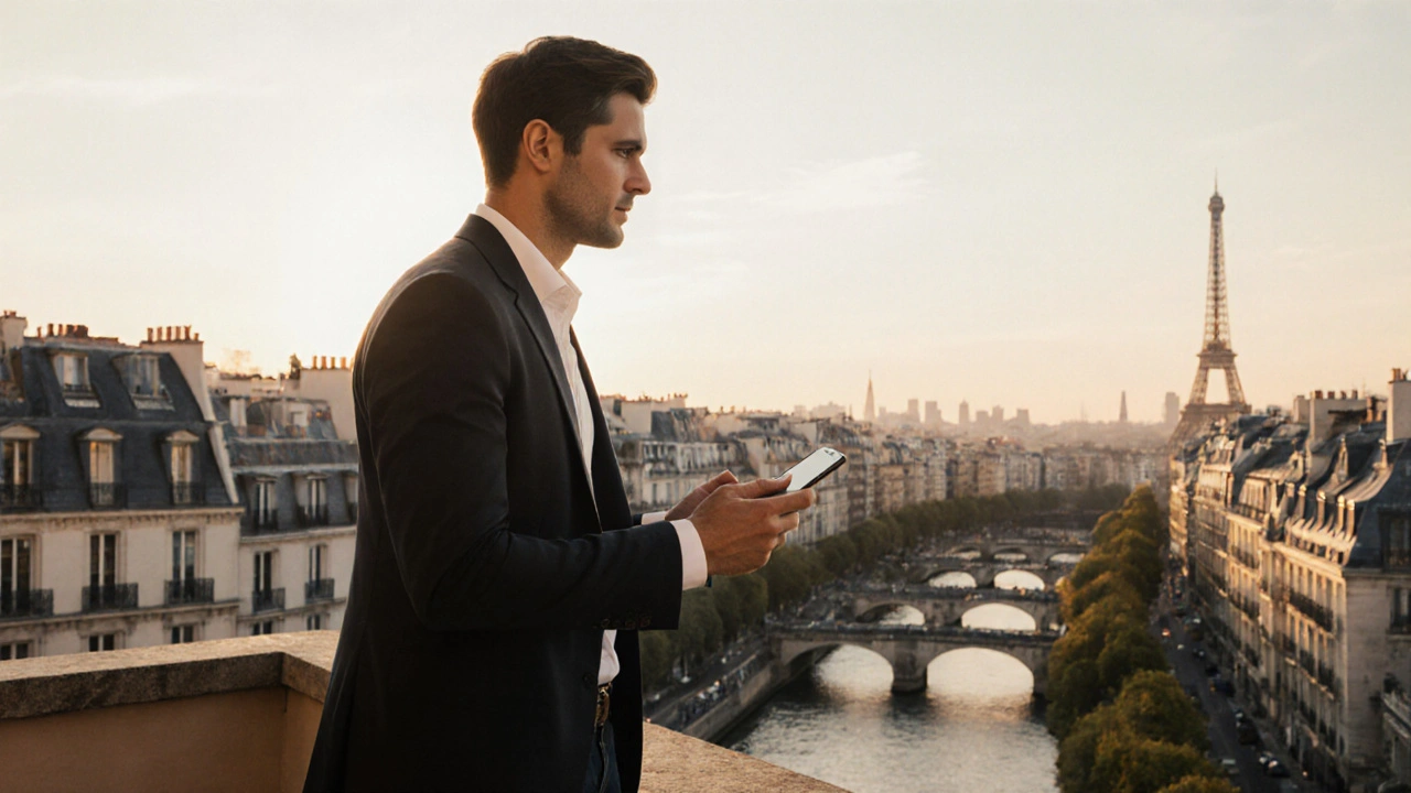 Rencontres à Paris : Trouver l'Amour Après 30 Ans - Guide Pratique