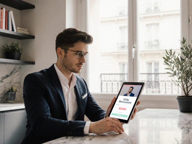 Elite Rencontre - La plateforme ultime pour un amour durable