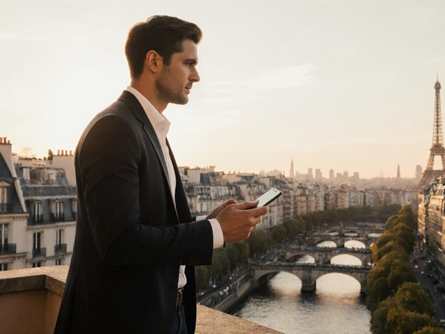 Rencontres à Paris : Trouver l'Amour Après 30 Ans - Guide Pratique