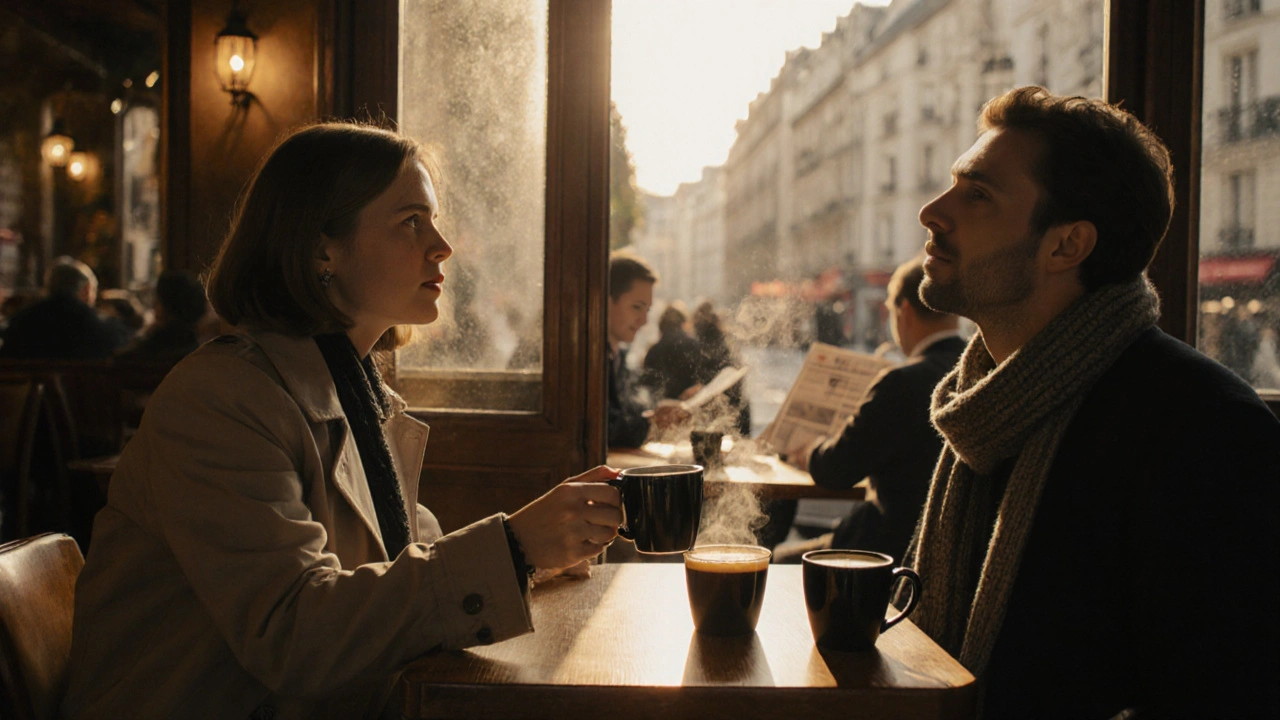 Comment aborder un homme à Paris sans passer pour un désespéré ?