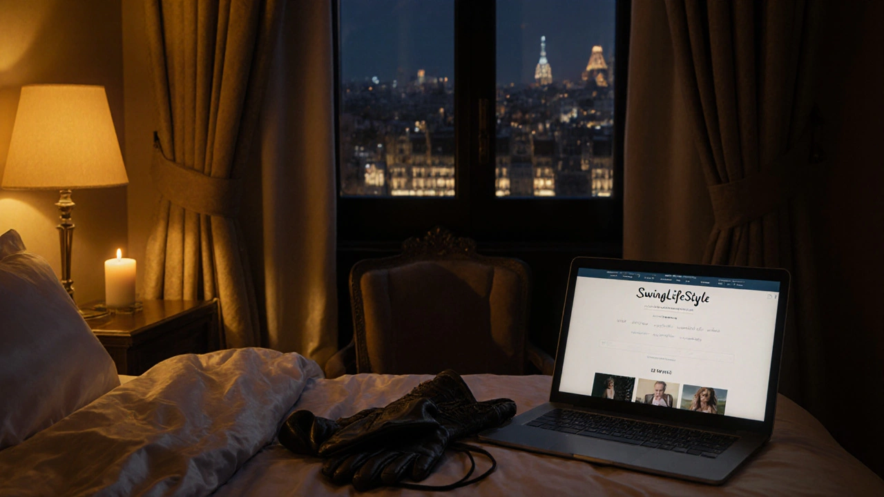 Comment Choisir le Site de Rencontre Libertine Parfait pour Vous - Les Vraies Bonnes Adresses en 2025