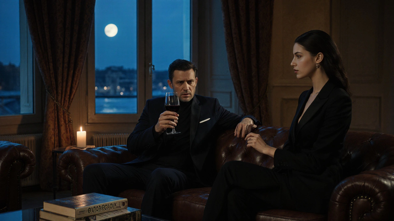 Elite Rencontre : L'amour, mais pas à n'importe quel prix