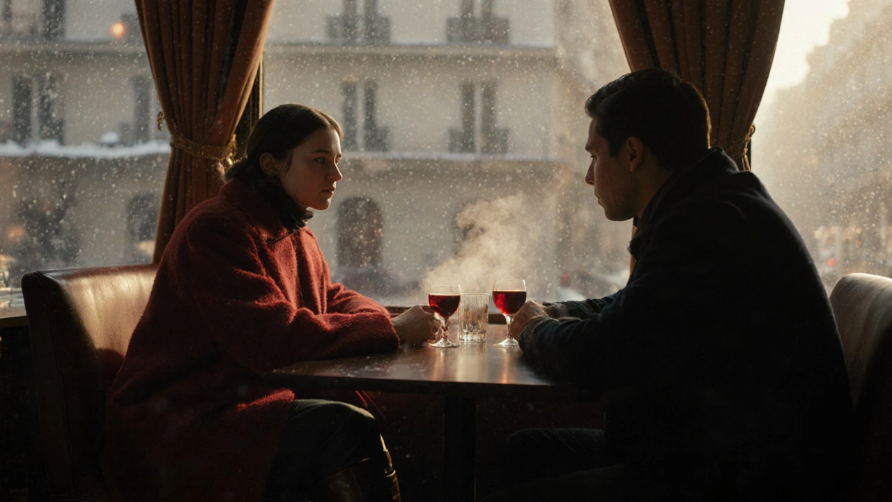 Les Meilleurs Conseils pour une Rencontre à Paris en Hiver : Sexe, Chaleur et Émotion sous la Neige