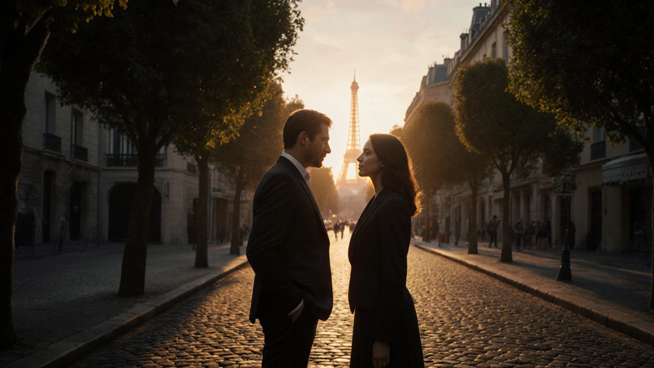 Les Rencontres à Paris : Les Meilleurs Moments pour Sortir