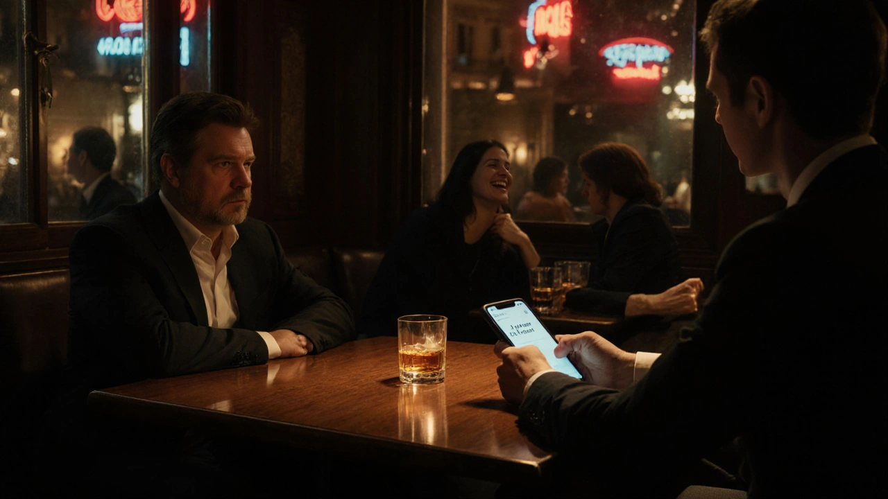 Pourquoi les hommes préfèrent tromper plutôt que divorcer ?