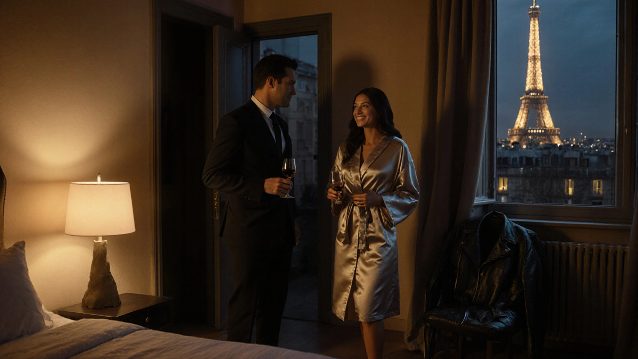 Rencontre Femme Paris : Les 5 Sites Qui Vont Te Faire Chavirer en 2025