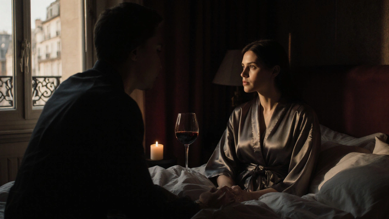 Rencontres à Paris : Les Secrets d'un Rendez-vous Parfait