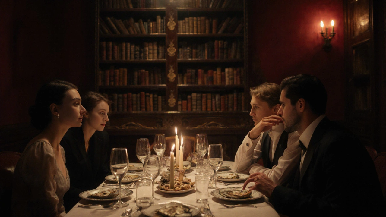 Rencontres Paris : Les Meilleurs Lieux pour un Rendez-vous Gourmand