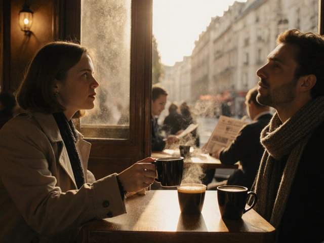 Comment aborder un homme à Paris sans passer pour un désespéré ?