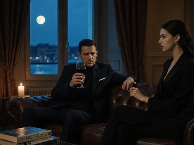 Elite Rencontre : L'amour, mais pas à n'importe quel prix