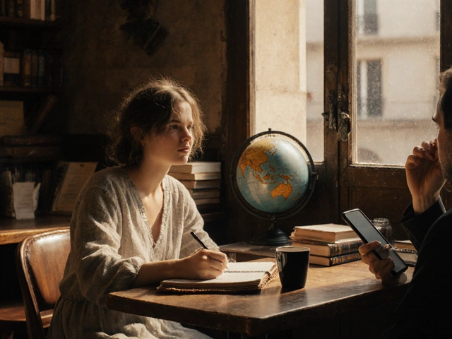 Les Cafés Parisiennes Idéales pour une Rencontre Femme - Où Trouver la Bonne à Paris en 2025