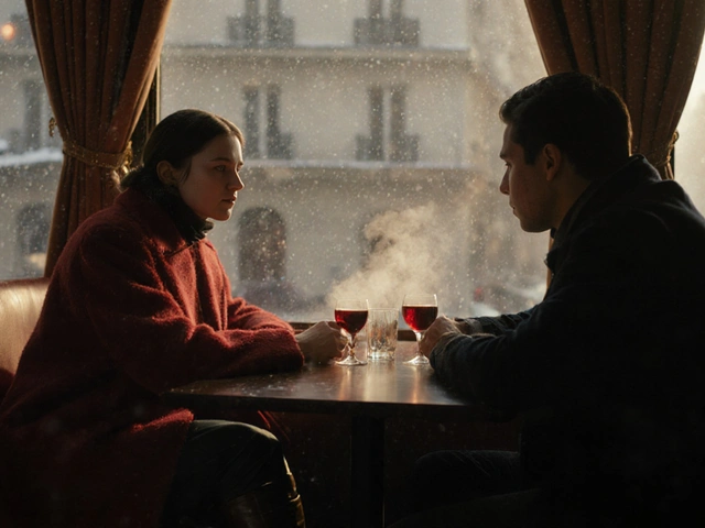 Les Meilleurs Conseils pour une Rencontre à Paris en Hiver : Sexe, Chaleur et Émotion sous la Neige