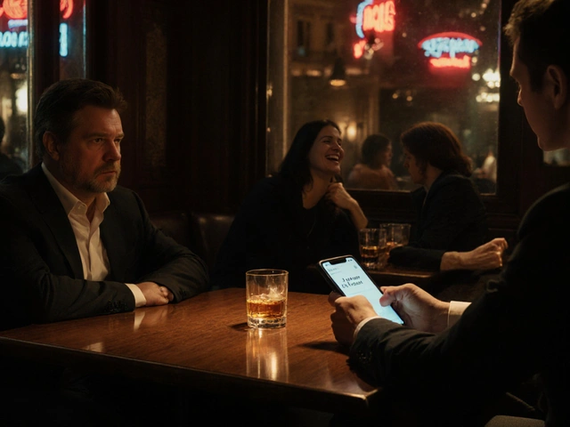 Pourquoi les hommes préfèrent tromper plutôt que divorcer ?