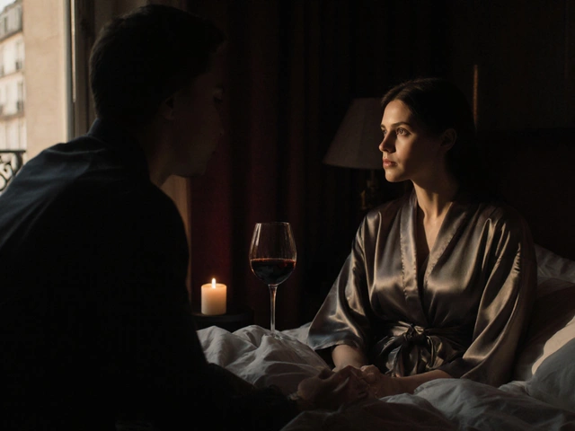 Rencontres à Paris : Les Secrets d'un Rendez-vous Parfait