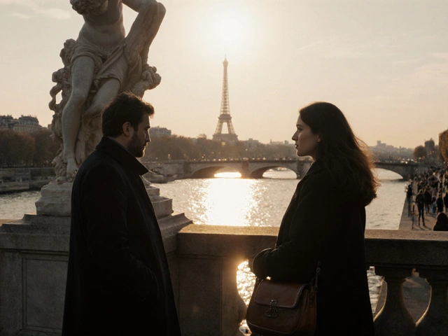 Top 10 Lieux Romantiques pour une Rencontre Érotique à Paris