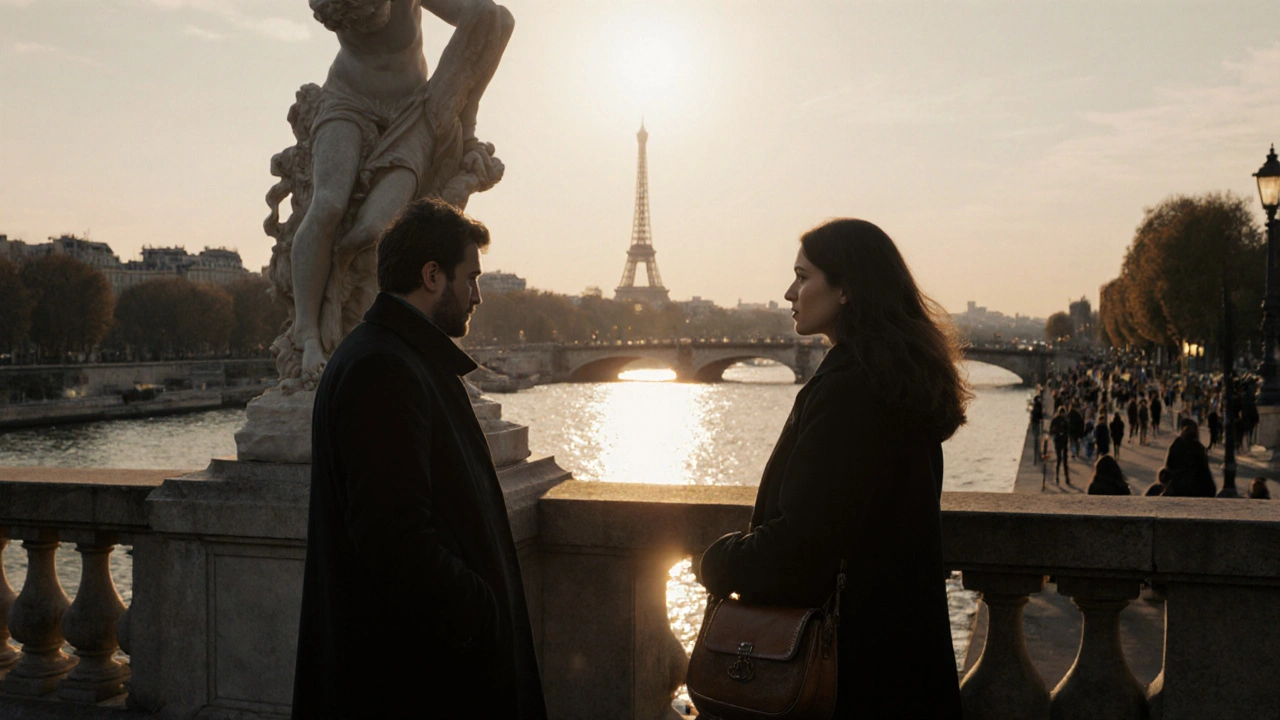 Top 10 Lieux Romantiques pour une Rencontre Érotique à Paris